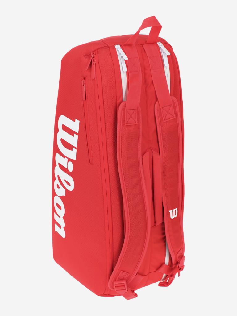 Сумка для 6 ракеток Wilson Super Tour