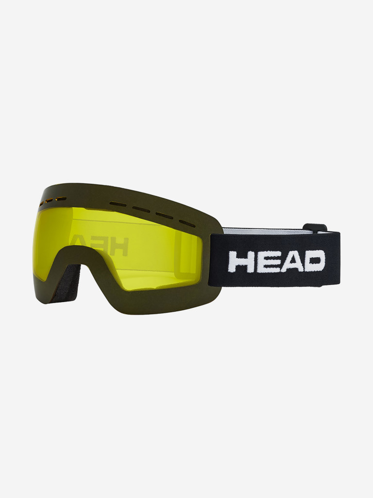 Горнолыжные очки Head Solar L Yellow