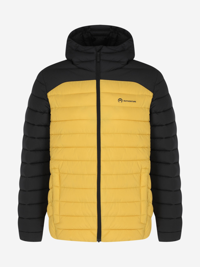 Ультралегкий пуховик мужской Outventure