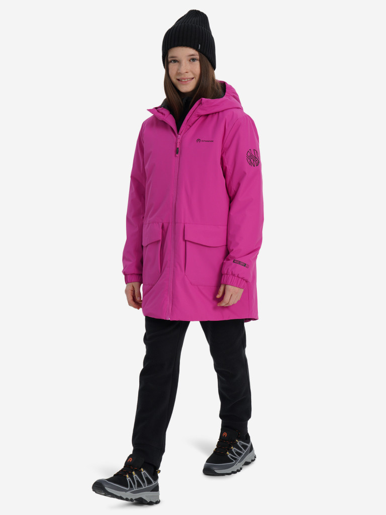 Куртка утепленная для девочек Outventure