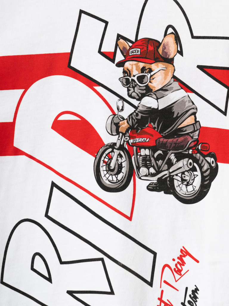 Футболка для мальчика PlayToday