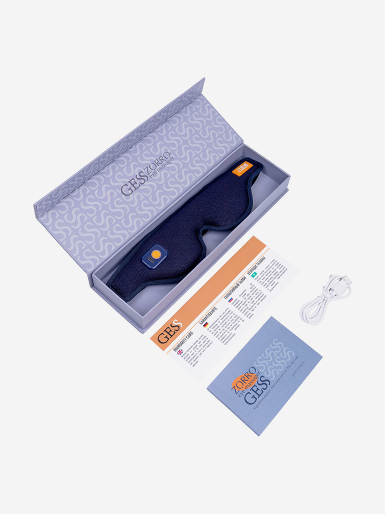 Массажер для глаз Zorro