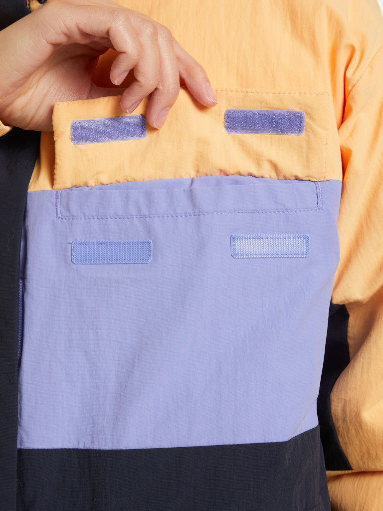 Пуховик женский FILA