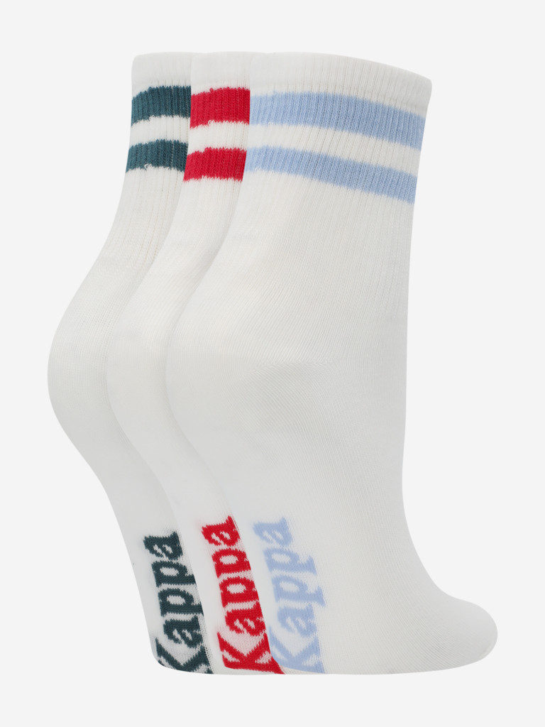 Носки для мальчиков Kappa, 3 пары