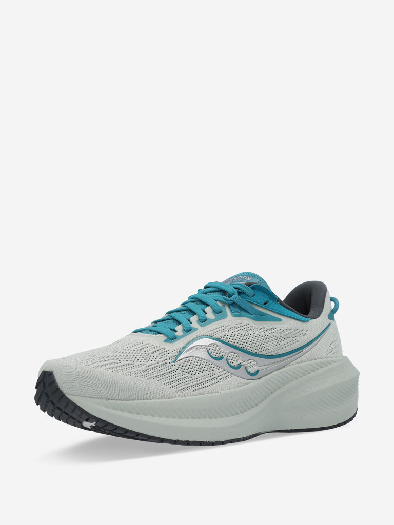 Saucony triumph 2 womens silver online