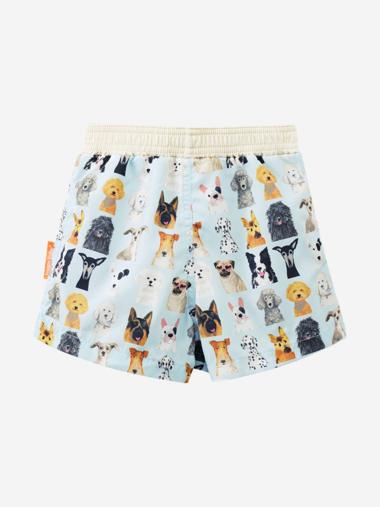 Плавательные шорты детские HAPPY BABY