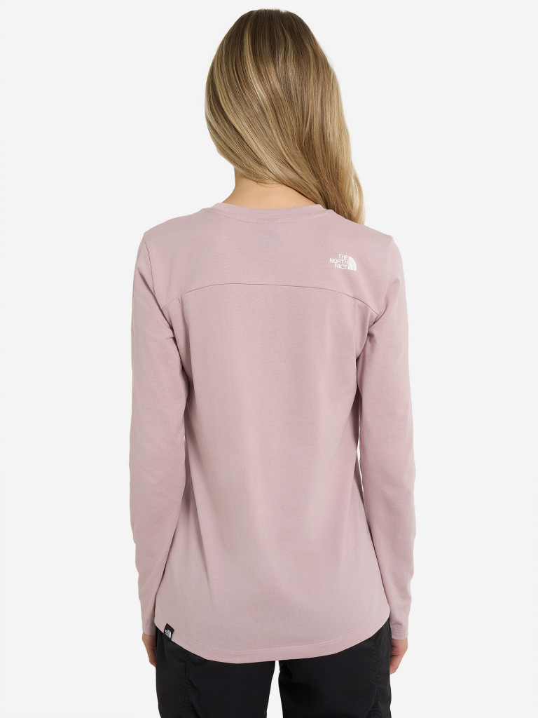 Лонгслив женский The North Face Simple Dome