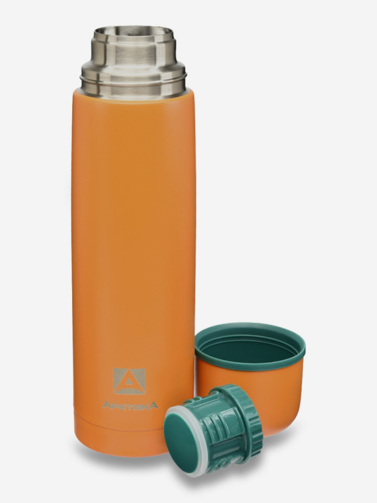 Термос вакуумный Арктика 1 л, морошка