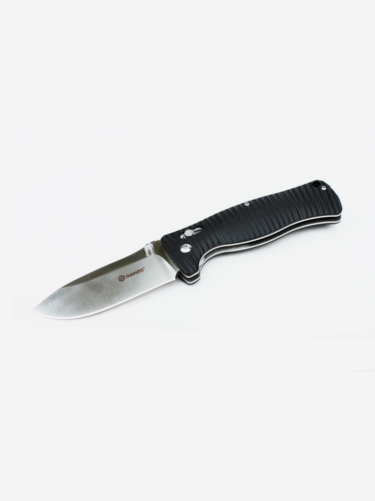 Нож складной туристический Ganzo G720-B
