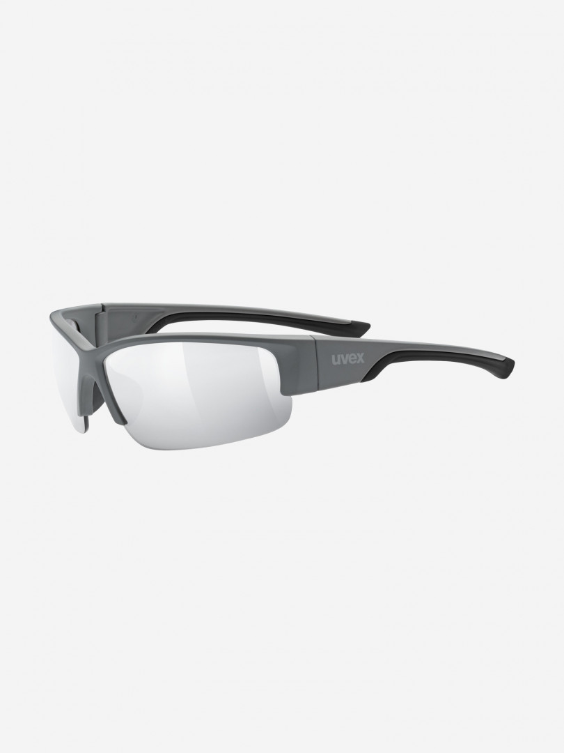 Солнцезащитные очки Uvex Sportstyle 215, Серый