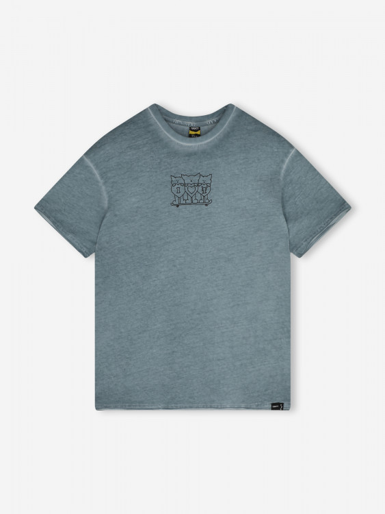 Футболка женская оверсайз Termit