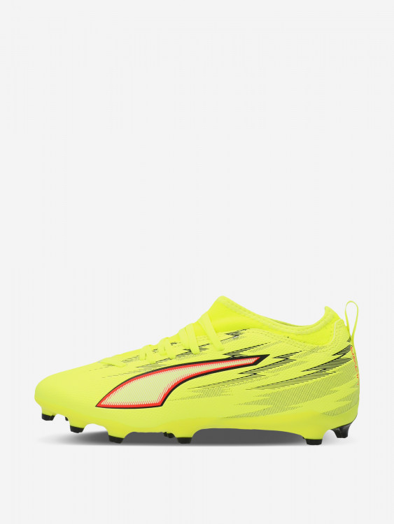 Бутсы для мальчиков PUMA Ultra 6 Match Fg/Ag