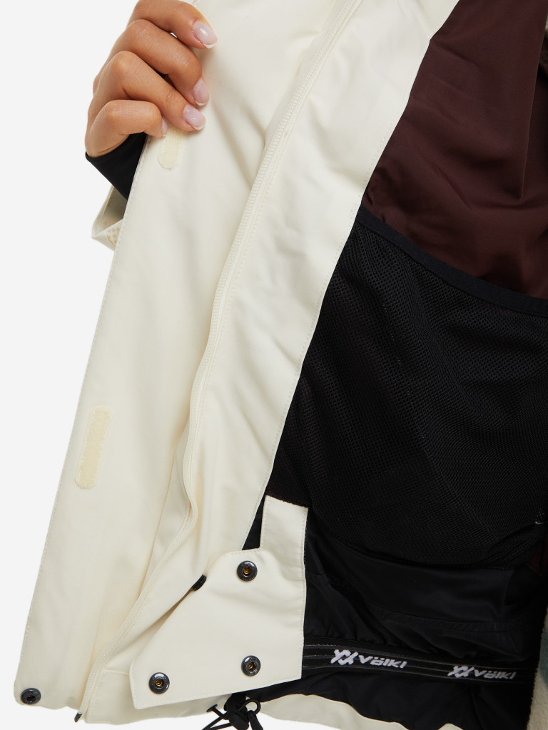 Пуховик женский Volkl