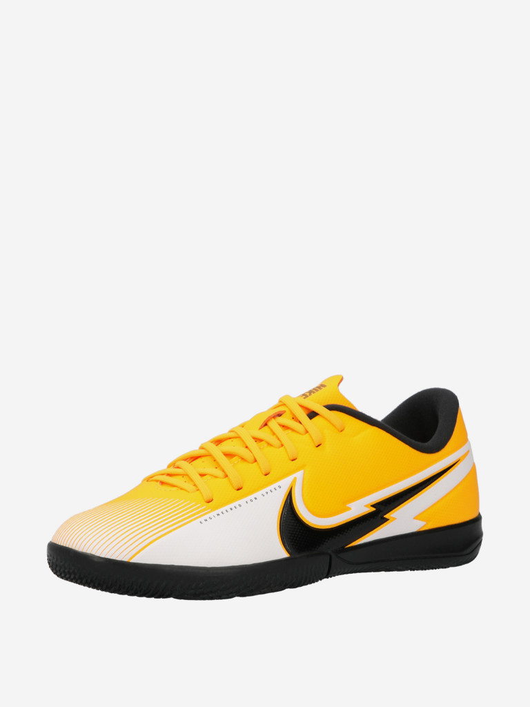Бутсы для мальчиков Nike Jr Vapor 13 Academy IC