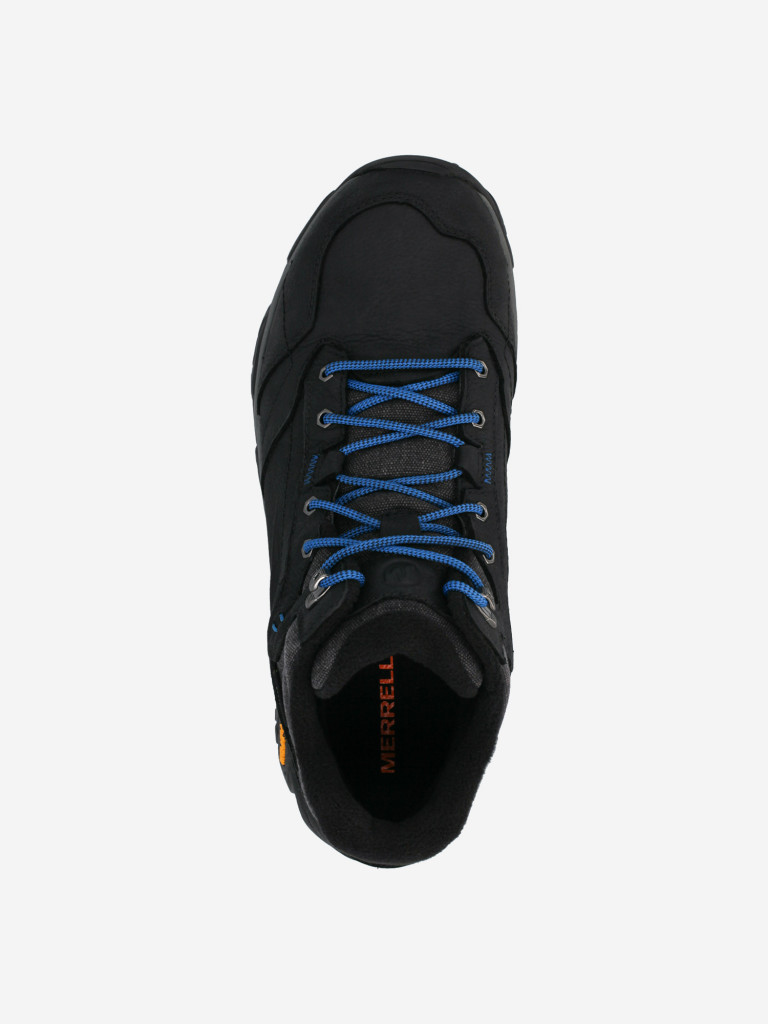 Ботинки утепленные мужские Merrell Moab Adventure Mid PLR WP