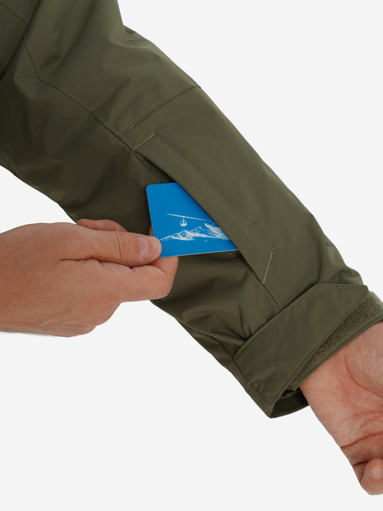 Куртка горнолыжная мужская Columbia Snow Shredder II Jacket