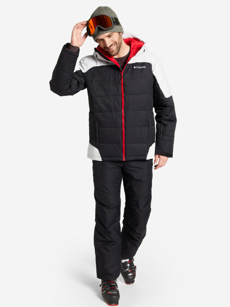 Куртка утепленная мужская Columbia Woolly Hollow II Jacket