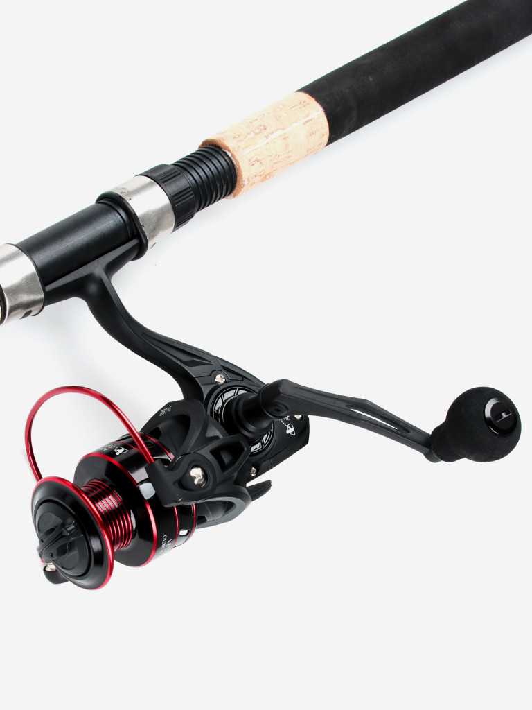 AZOR FISHING Катушка с передним фрикционом "Ренегад", RF-20, 3+1 п.п.