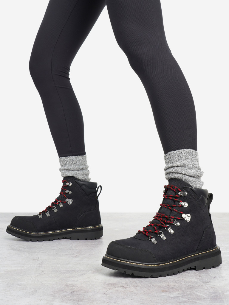 Ботинки утепленные женские Cordillero Azurite