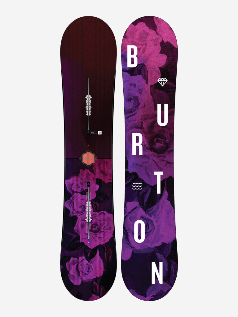 Сноуборд женский Burton Stylus