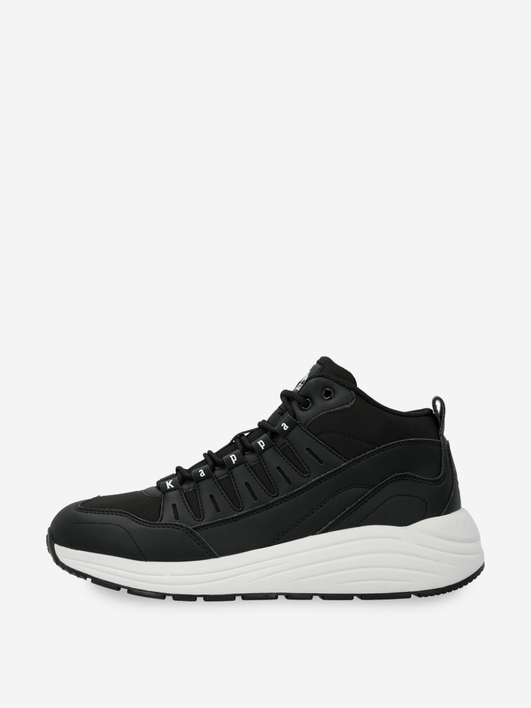 Кроссовки утепленные мужские Kappa Neoclassic Mid Nw