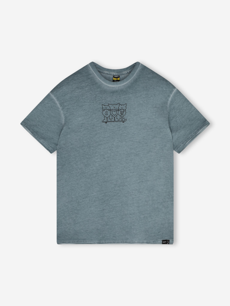 Футболка женская оверсайз Termit