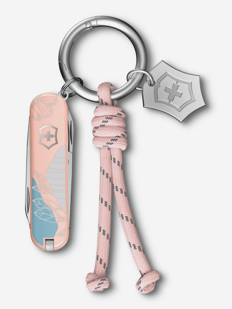 Нож складной Victorinox Classic SD Paris Style, 58 мм, 7 функций