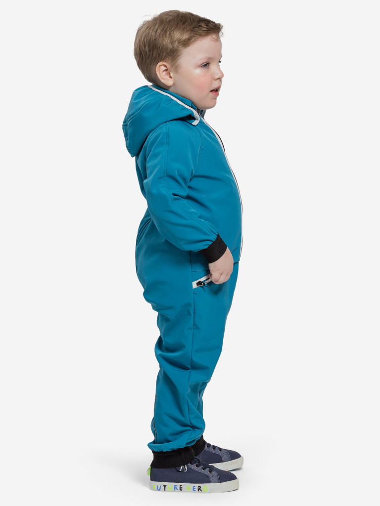 Комбинезон Софтшелл SoftShell детский Artel
