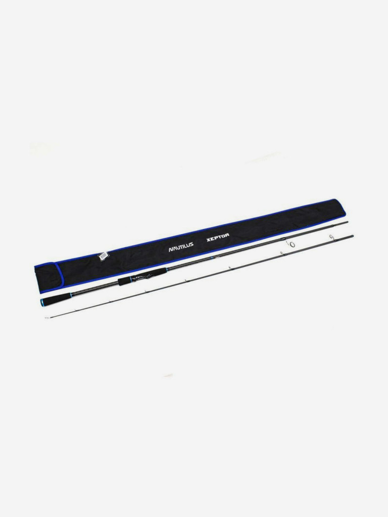 Спиннинг Nautilus Xeptor XPRS-822HH 250см 20-84гр