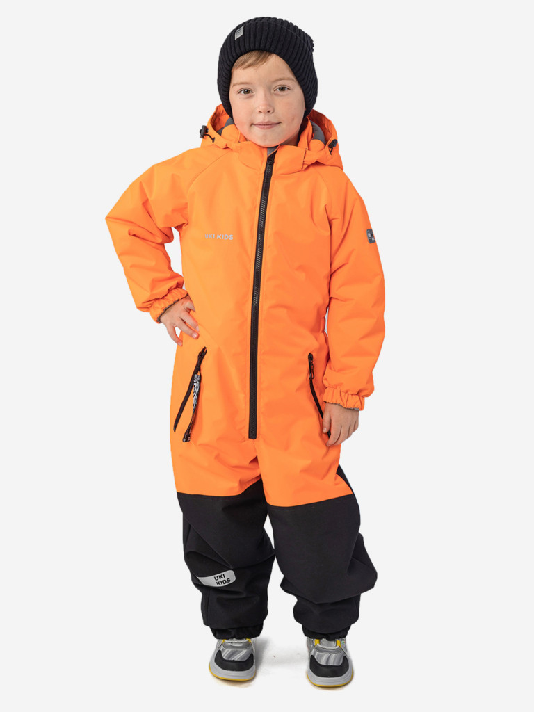 Комбинезон демисезонный детский UKI KIDS