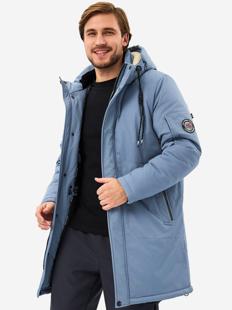 Куртка мужская MOYLS, "C23-2287GS17"