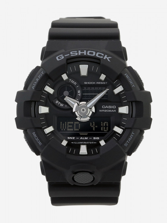 Спортивные часы Casio GA-700-1B