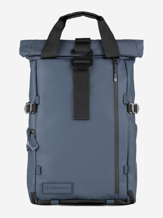 Рюкзак WANDRD PRVKE 31L (V4), синий, 31 л.