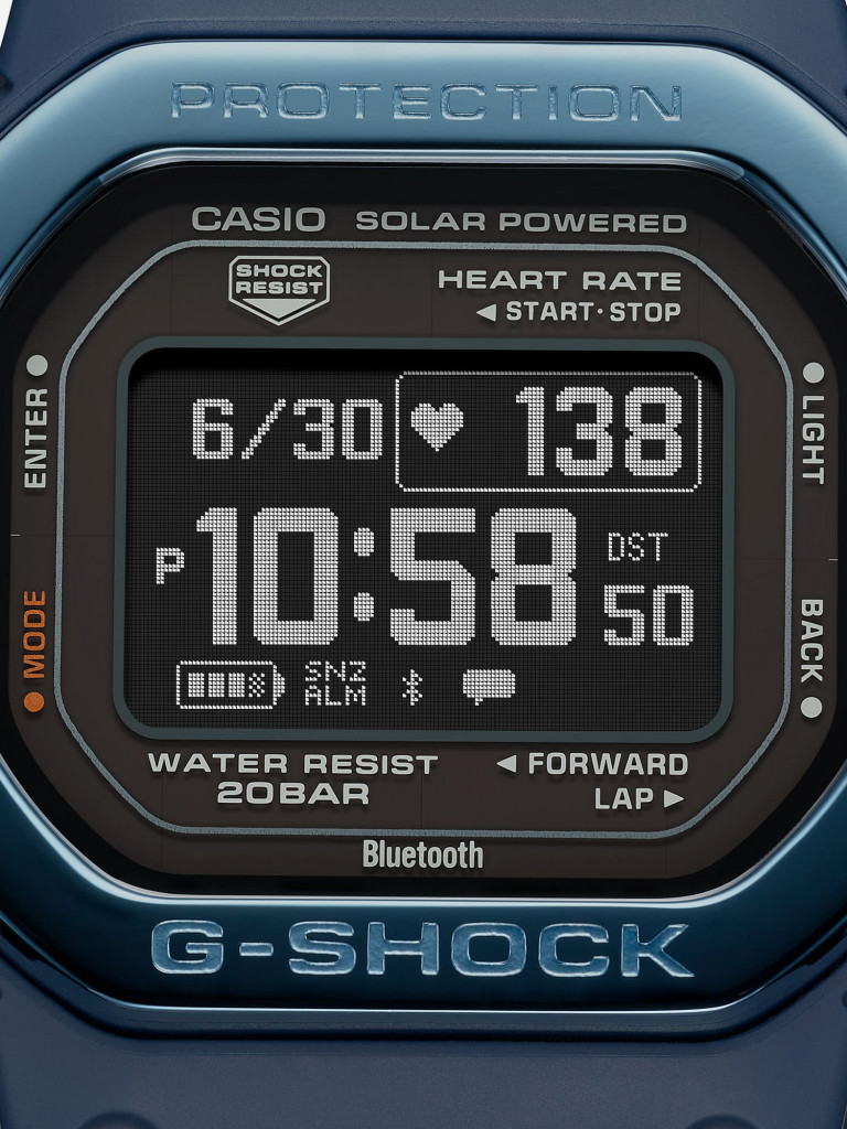 Наручные часы Casio G-Shock DW-H5600MB-2E
