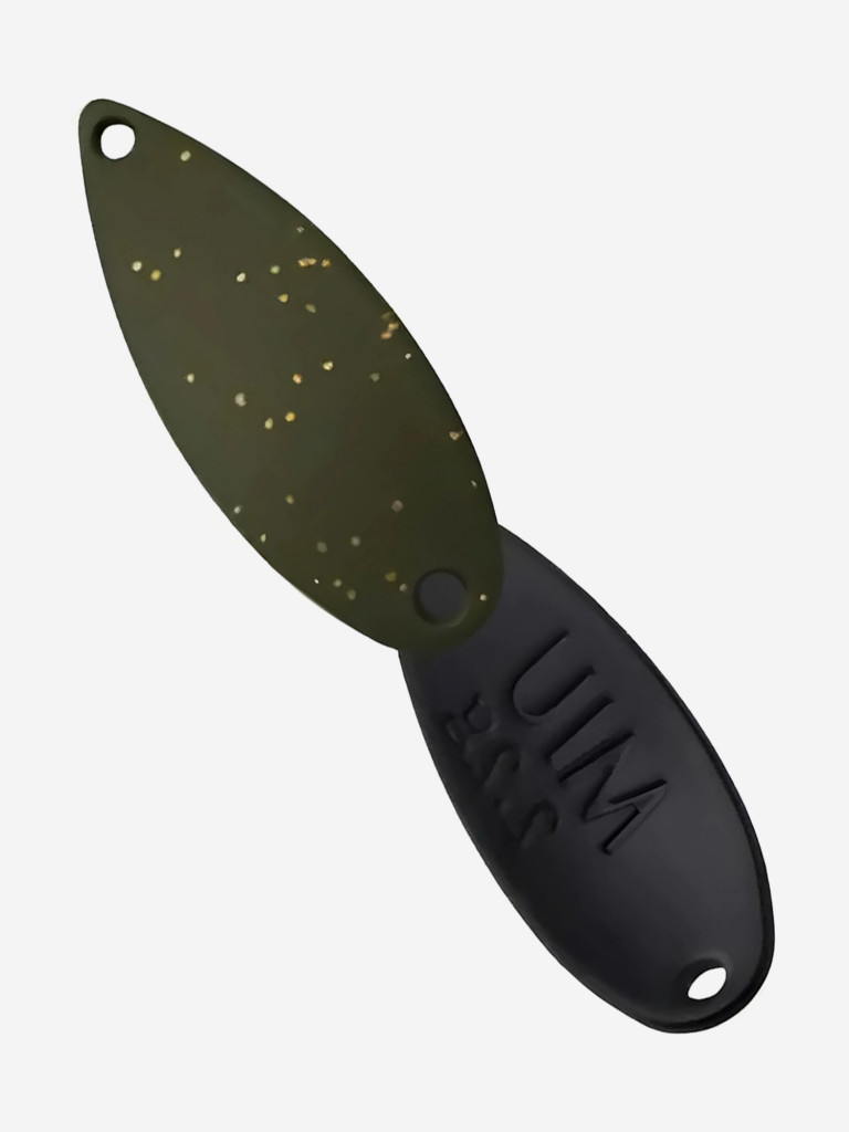 Блесна колеблющаяся FOREST MIU 2024 25мм 1.4гр, цвет #07