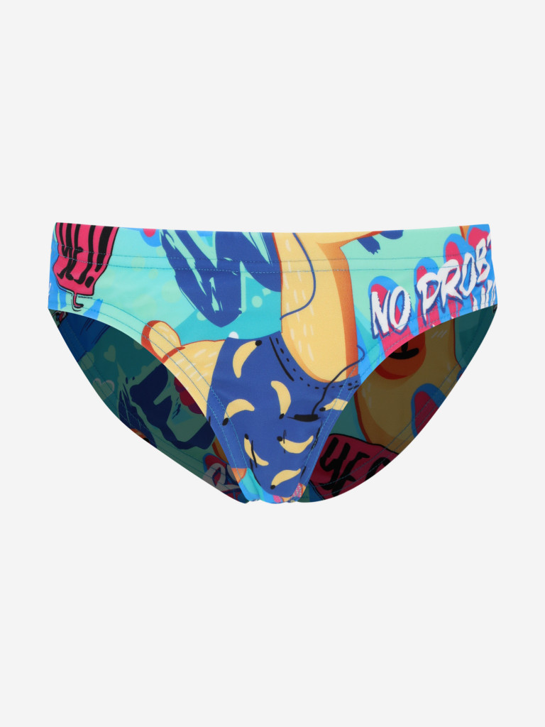 Плавки спортивные Mad Wave FRISKY Bottom для девочек