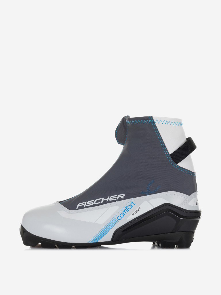 Ботинки для беговых лыж женские Fischer XC Comfort Silver