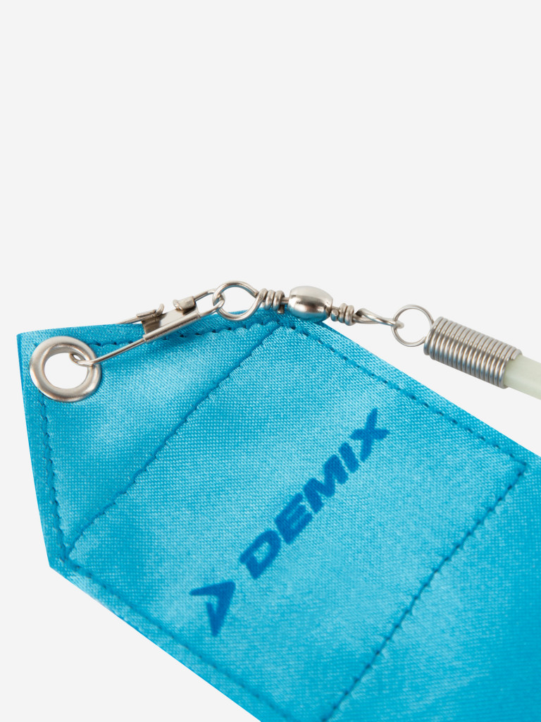 Лента гимнастическая Demix, 4 м