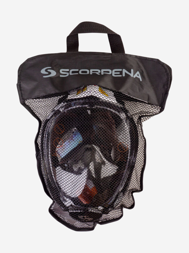Маска для подводного плавания SCORPENA Swim L