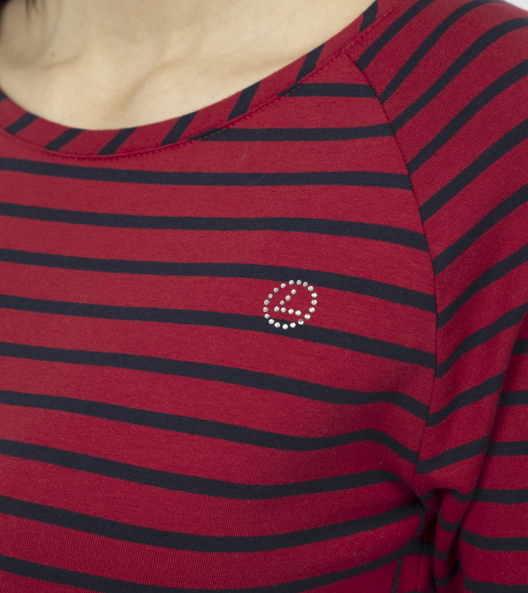 Лонгслив женский Luhta Hirvikallio