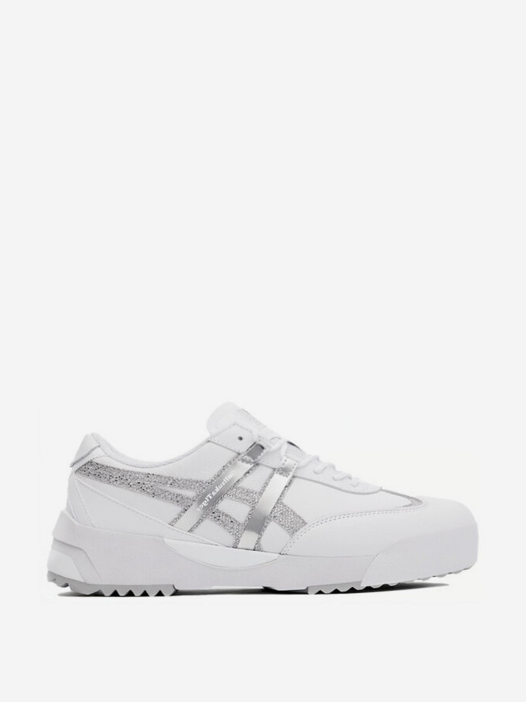 Кроссовки Onitsuka Tiger Delegation Ex 'White Gray'