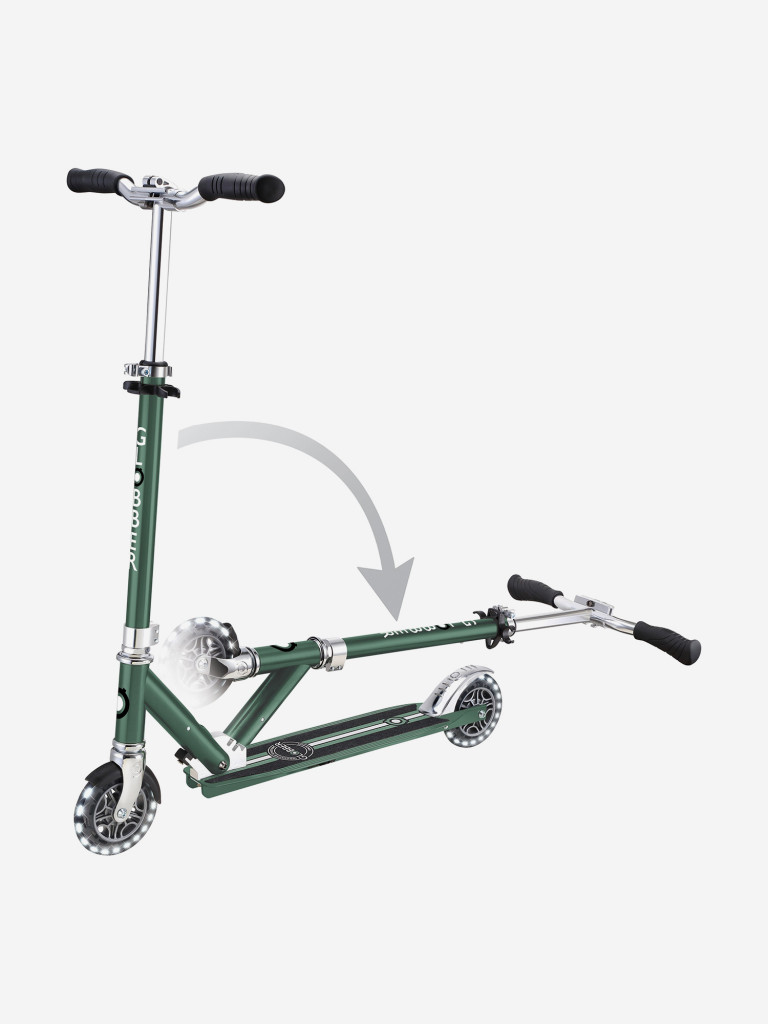 Самокат Globber FLOW ELEMENT LIGHTS