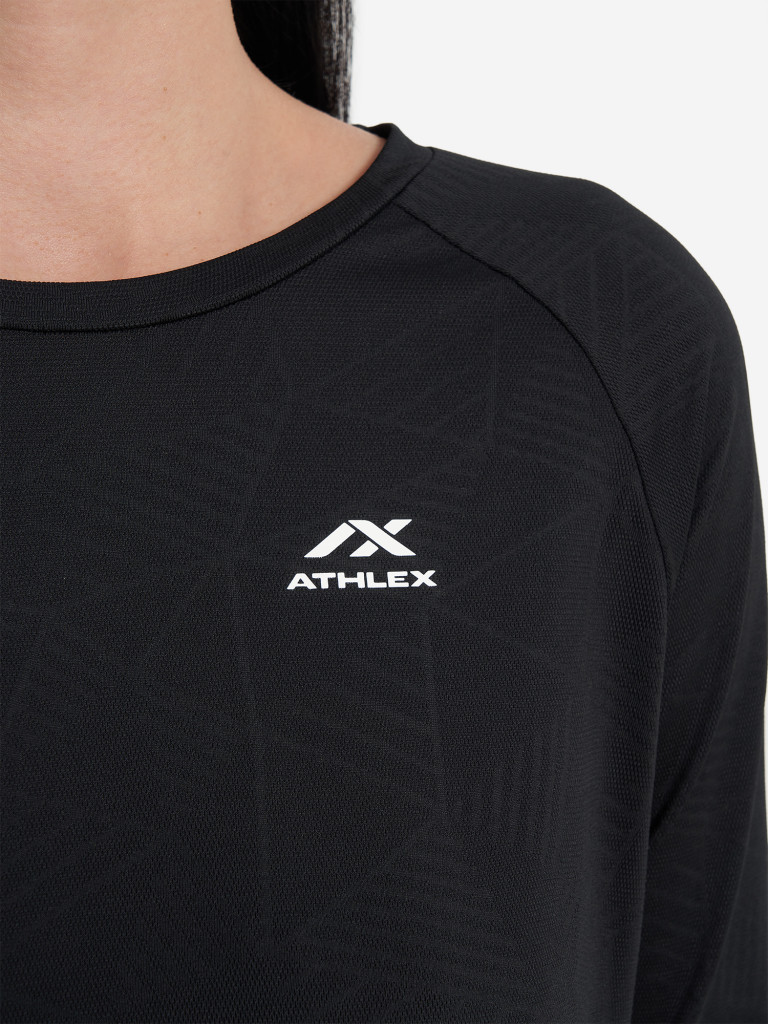 Лонгслив женский Athlex
