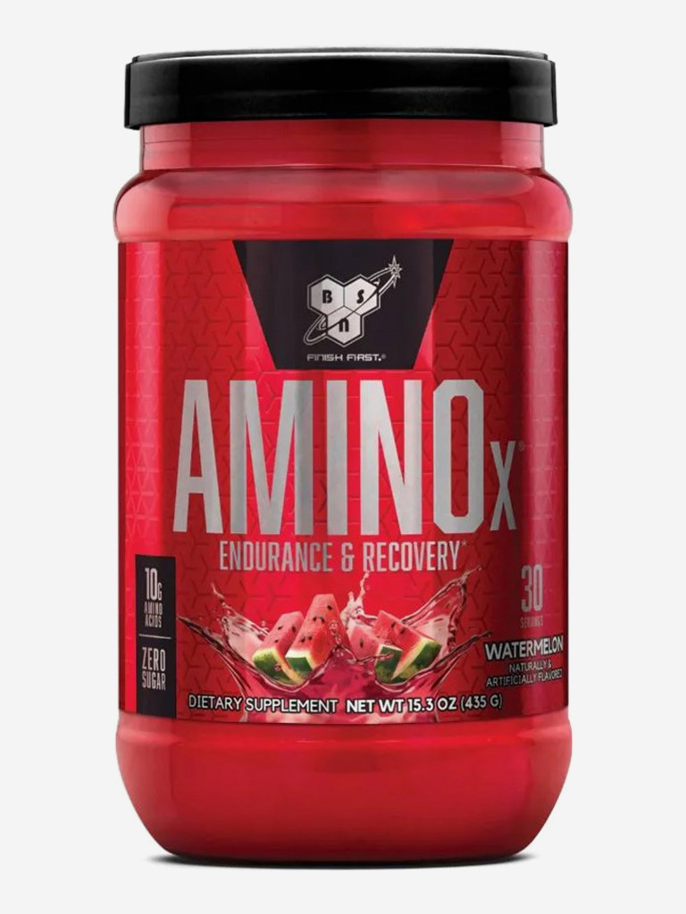 Аминокислотный комплекс BSN Amino-X арбуз 435г