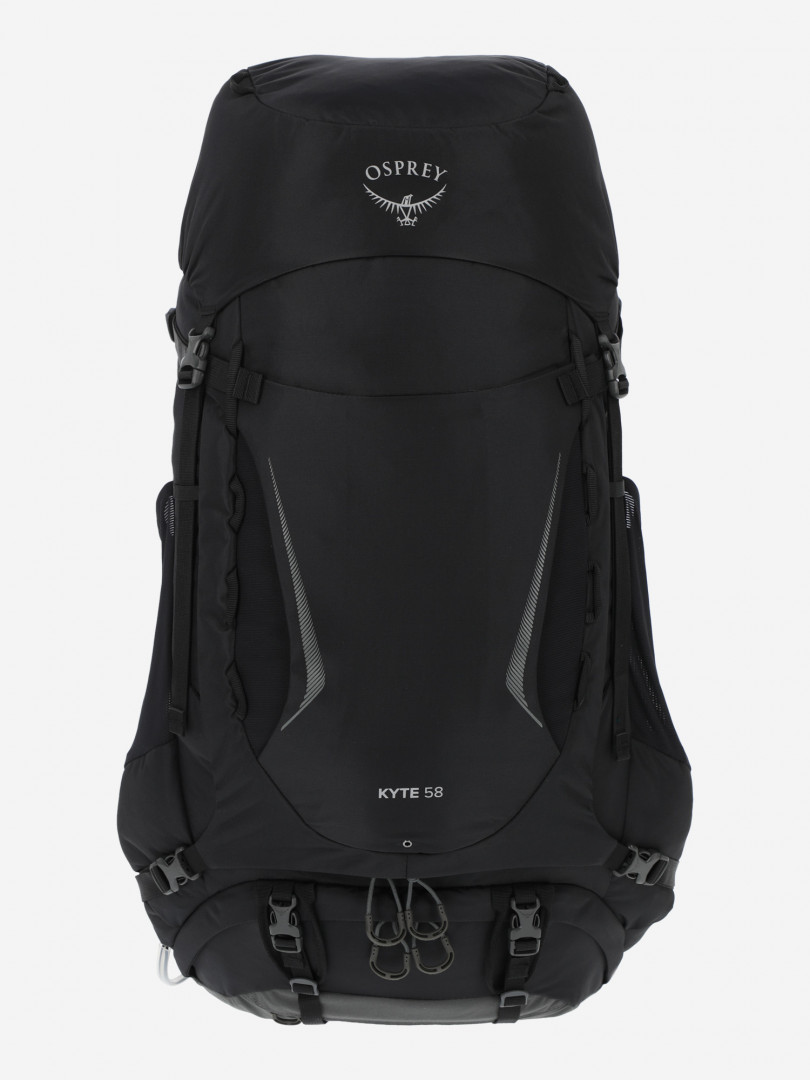 

Рюкзак женский Osprey Kyte, 58 л, Черный