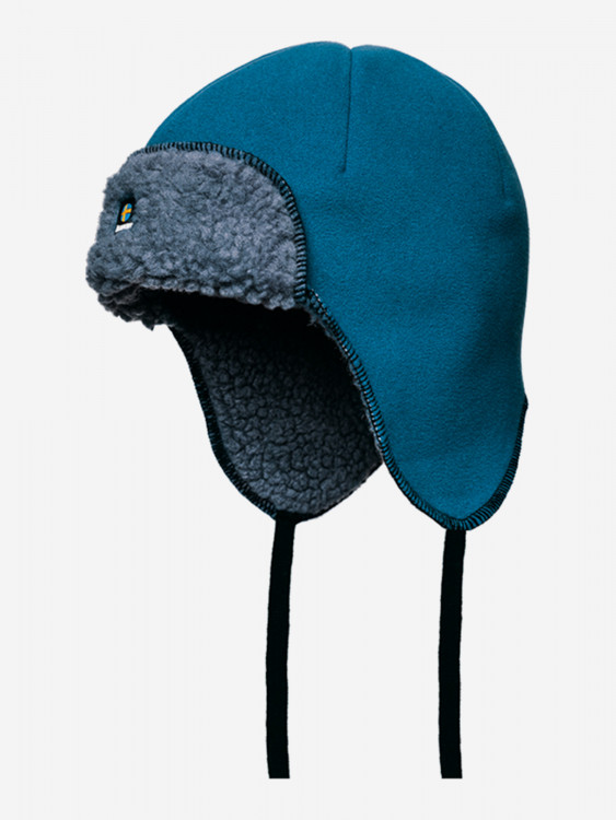 Меховая мембранная зимняя шапка - ушанка Aswery Orsa