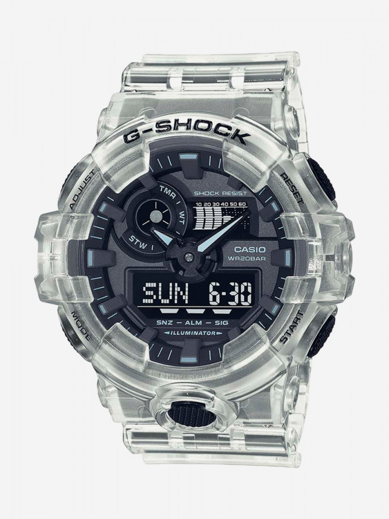 Спортивные часы CASIO GA-700SKE-7A