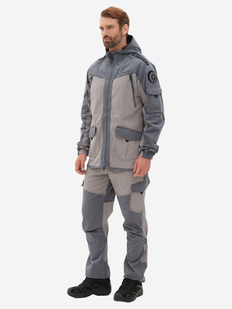 Костюм мужской Huntsman Горка-Люкс летний для рыбалки и охоты