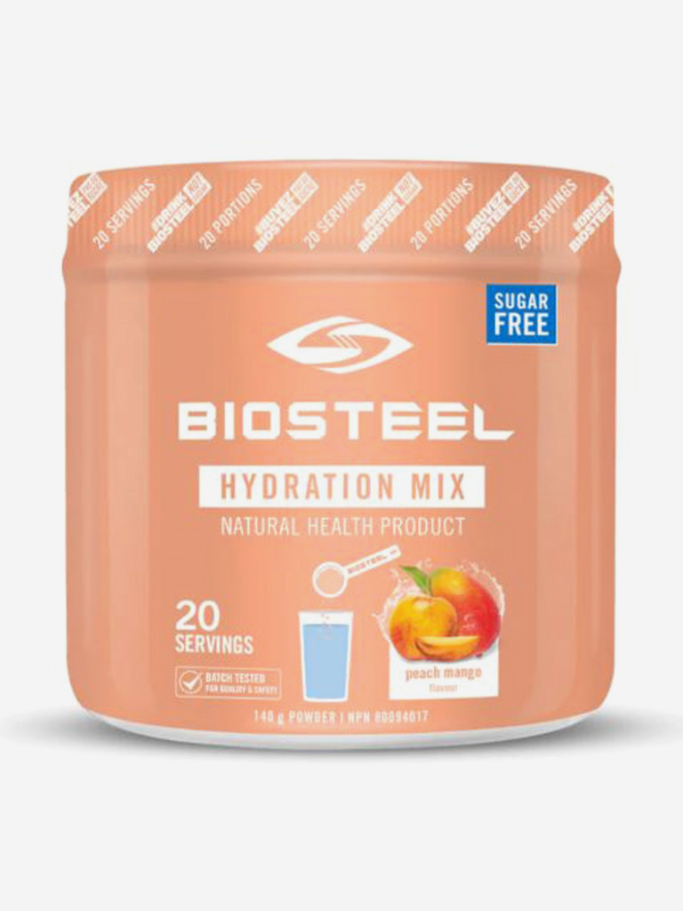 Изотоник Biosteel Hydration Mix Персик-Манго, 140 г