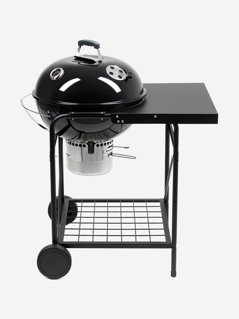 Угольный гриль барбекю Go Garden Premium 56 Pro LUX